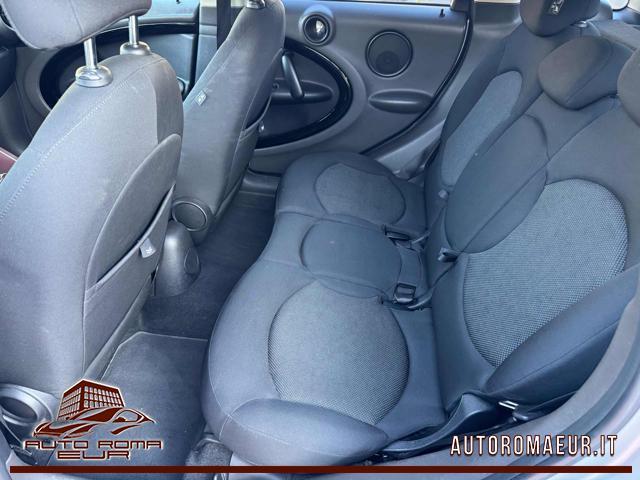 MINI Countryman Mini One Countryman MOTORE DA RIVEDERE!