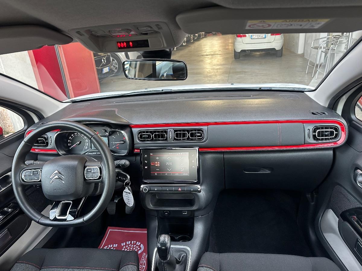 CITROEN - C3 - PureTech 83 S&S Shine