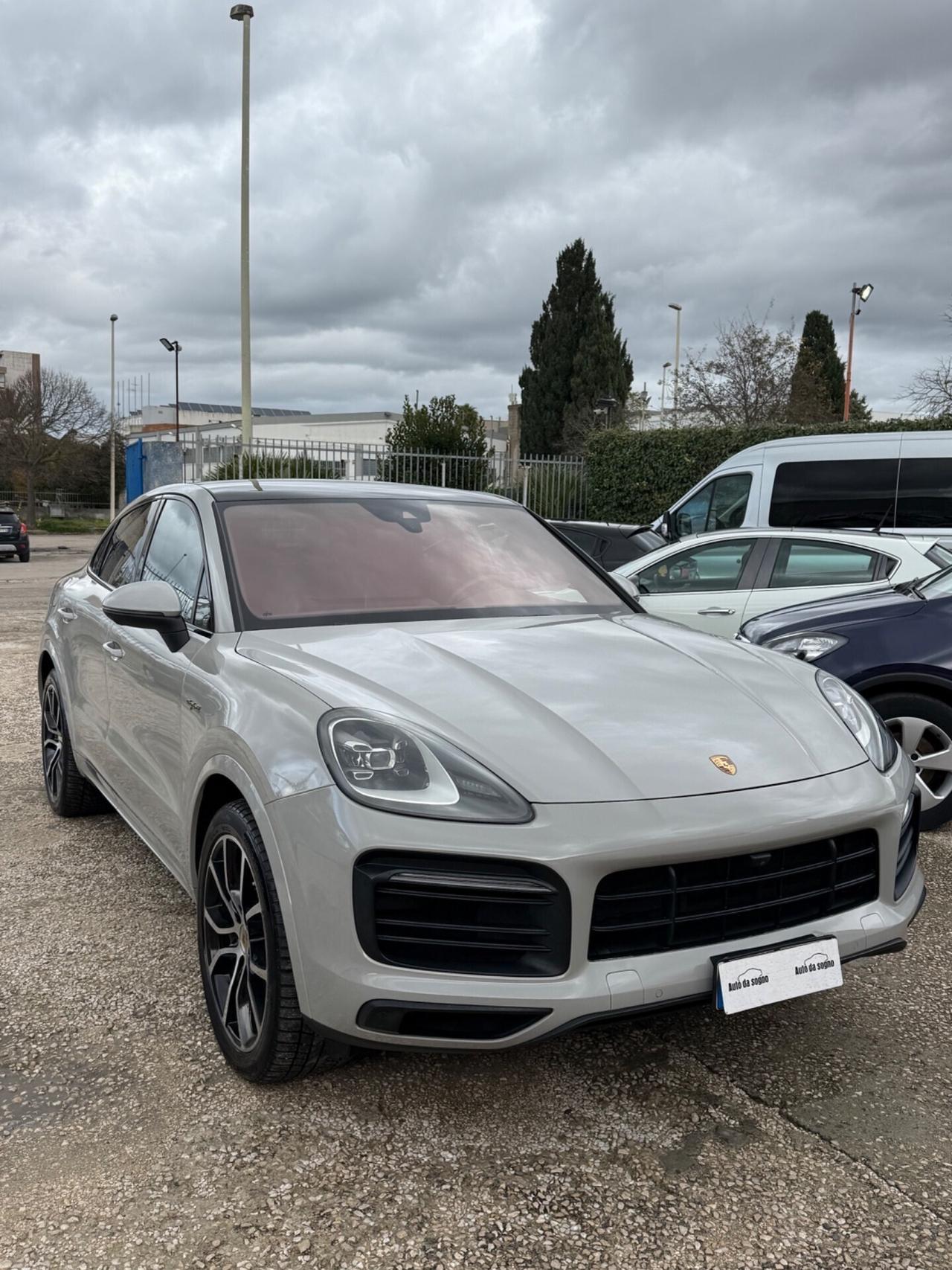 Porsche Cayenne Coupé 3.0 V6 E-Hybrid