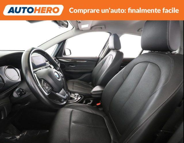 BMW 218 d Gran Tourer Luxury