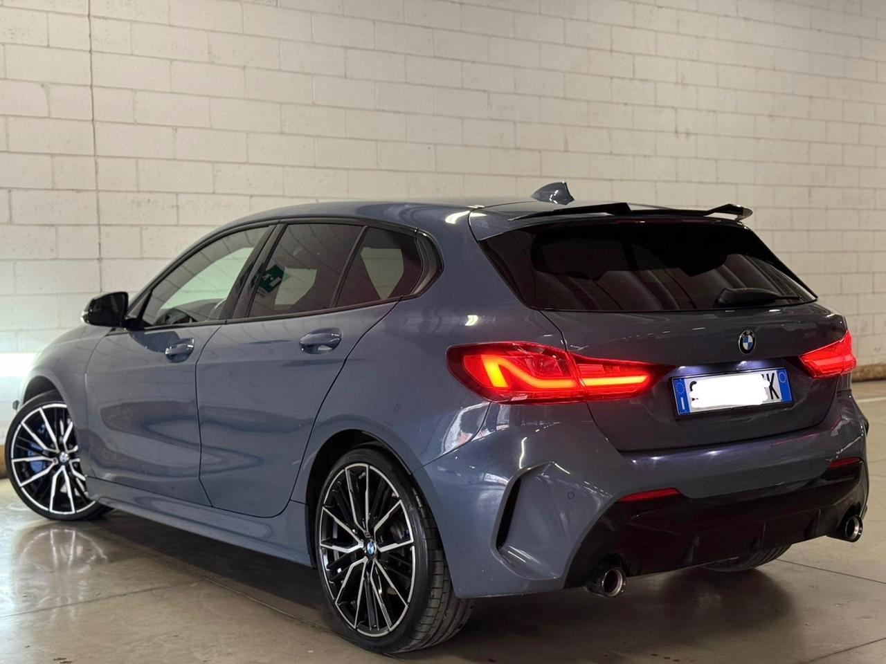 Bmw 120 120d 5p. Msport con soli 37.000km