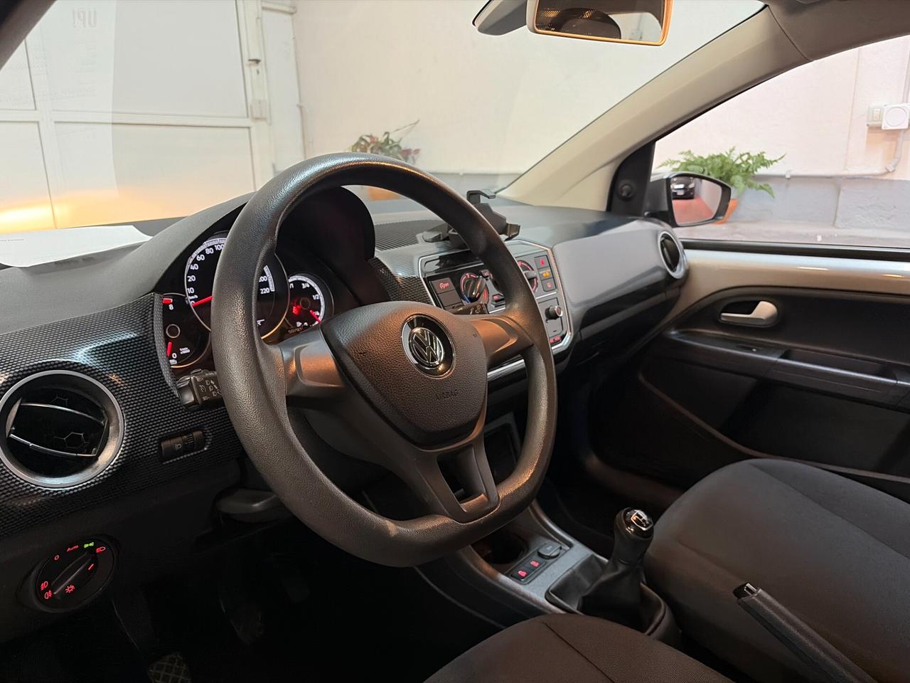 Volkswagen up! 1.0 5p. eco move BlueMotion Technology