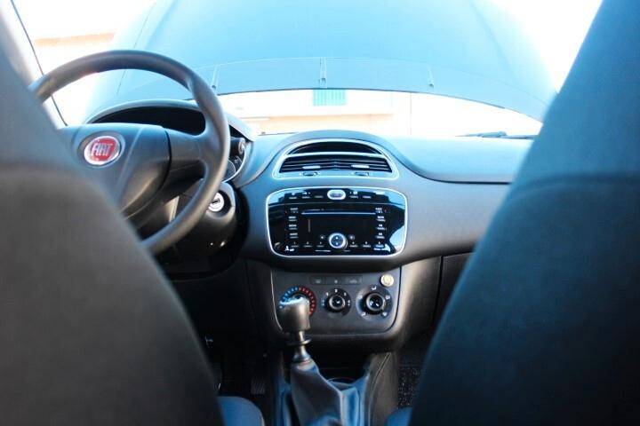 Fiat Punto 1.2 8V 5 porte Street EX PENSIONATO COME NUOVA