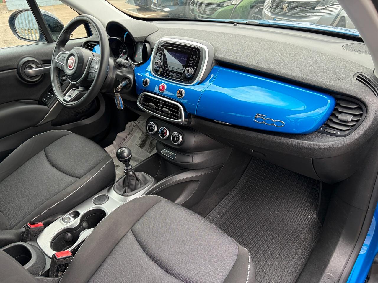 Fiat 500X 1.3 MultiJet 95 CV Urban