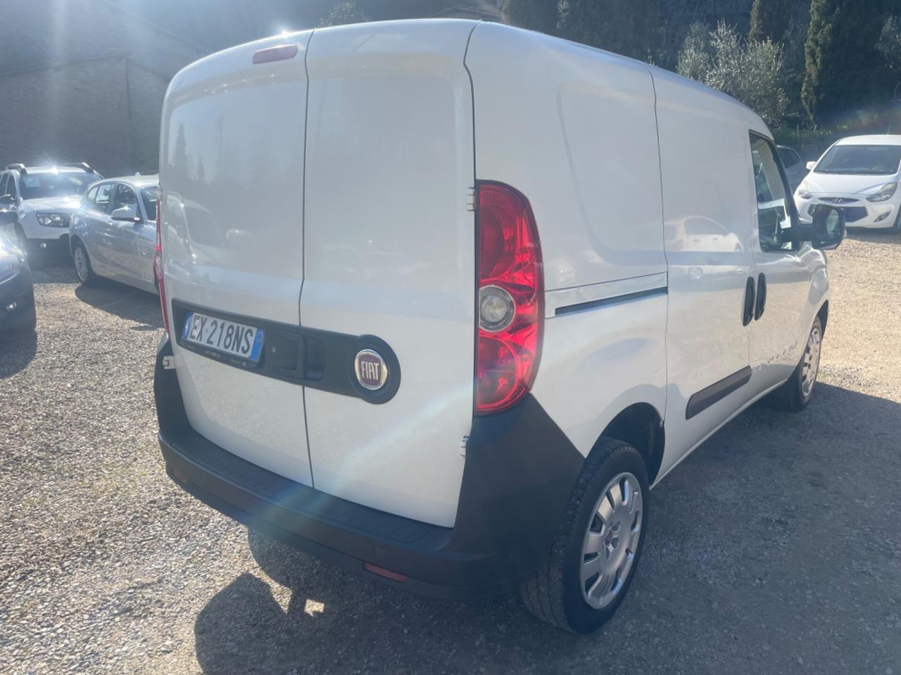 Fiat Doblo Doblò 1.4 T-Jet 16V Natural Power Dynamic