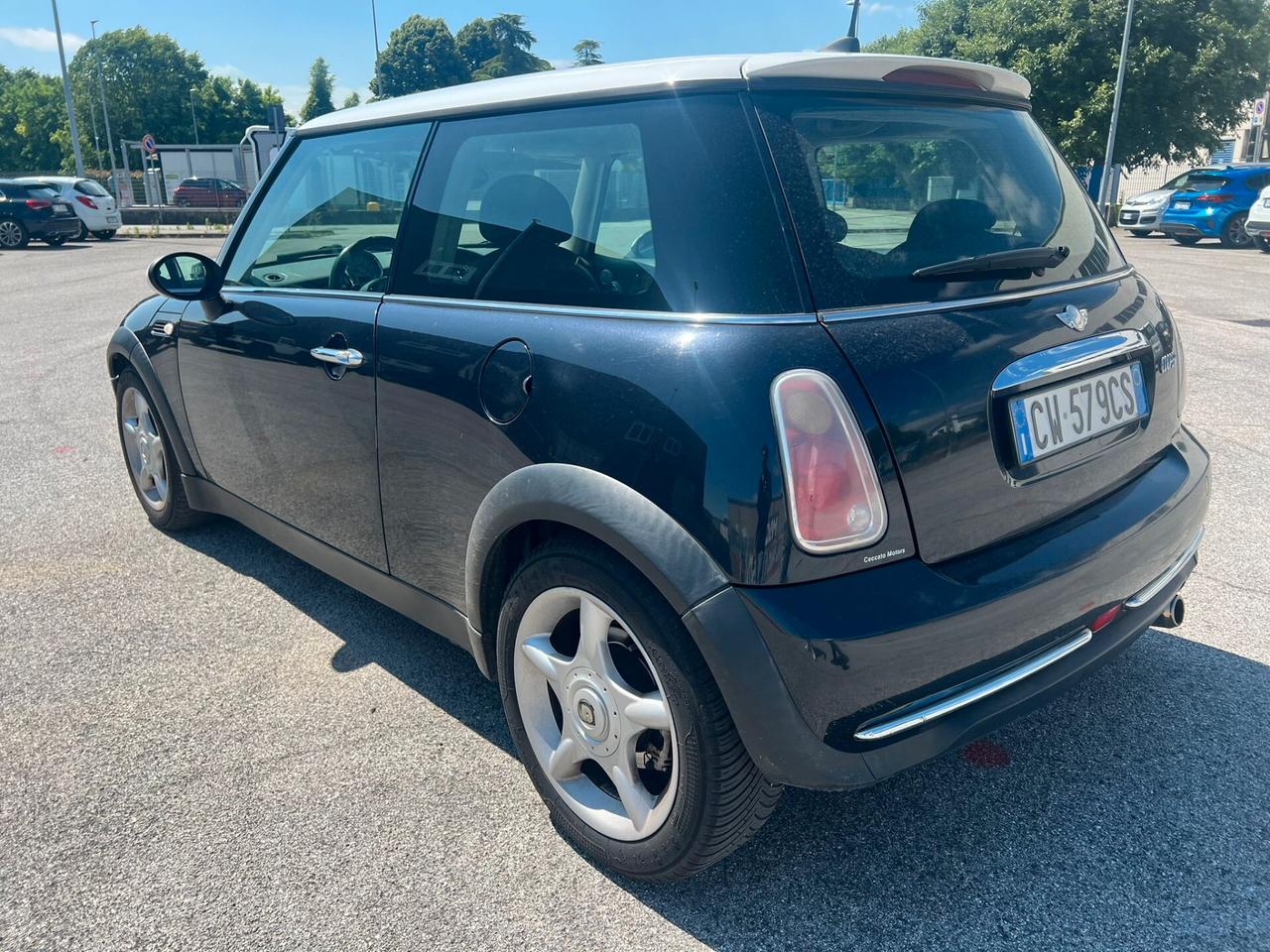 Mini 1.6 16V Cooper 2005 benzina