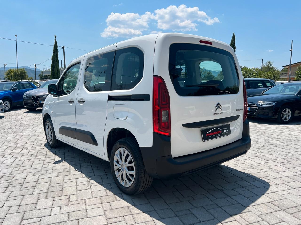 Citroen Berlingo 1.5 BlueHDi 100 CV S&S N1 5 POSTI - UNIPRO