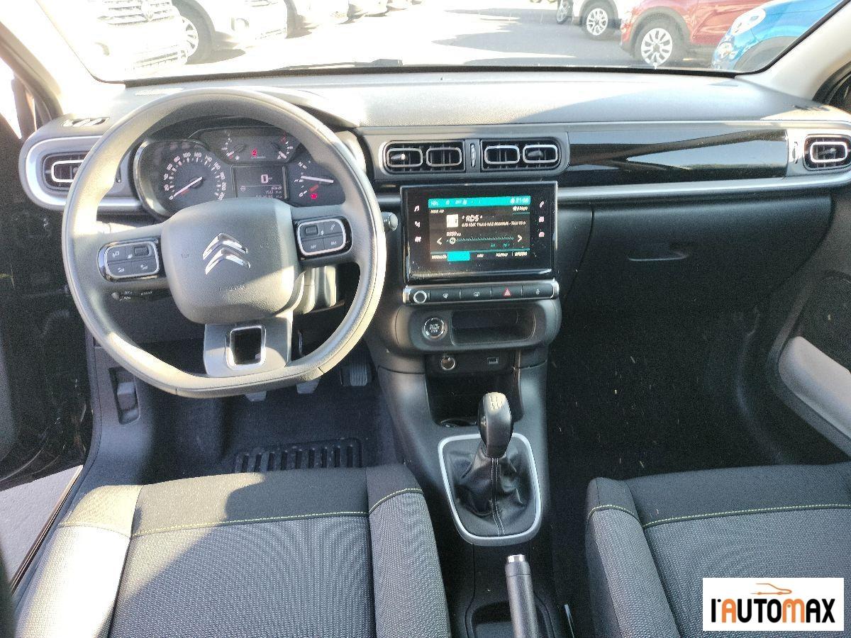 CITROEN - C3 1.2 puretech Shine s&s 83cv neopatentati