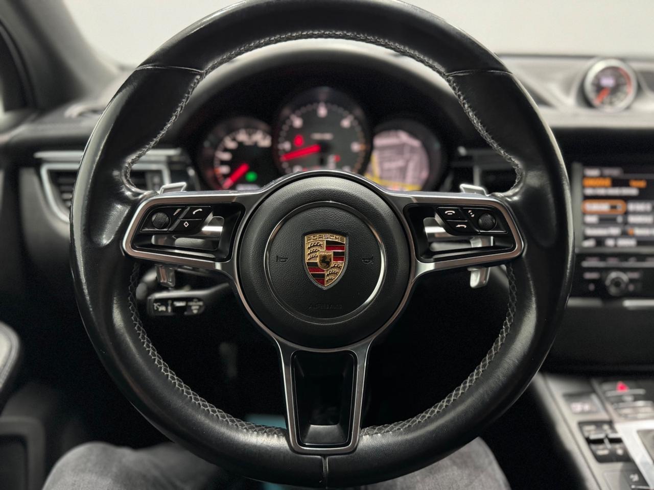 PORSCHE Macan 3.0 Diesel S 250 CV NO Superbollo