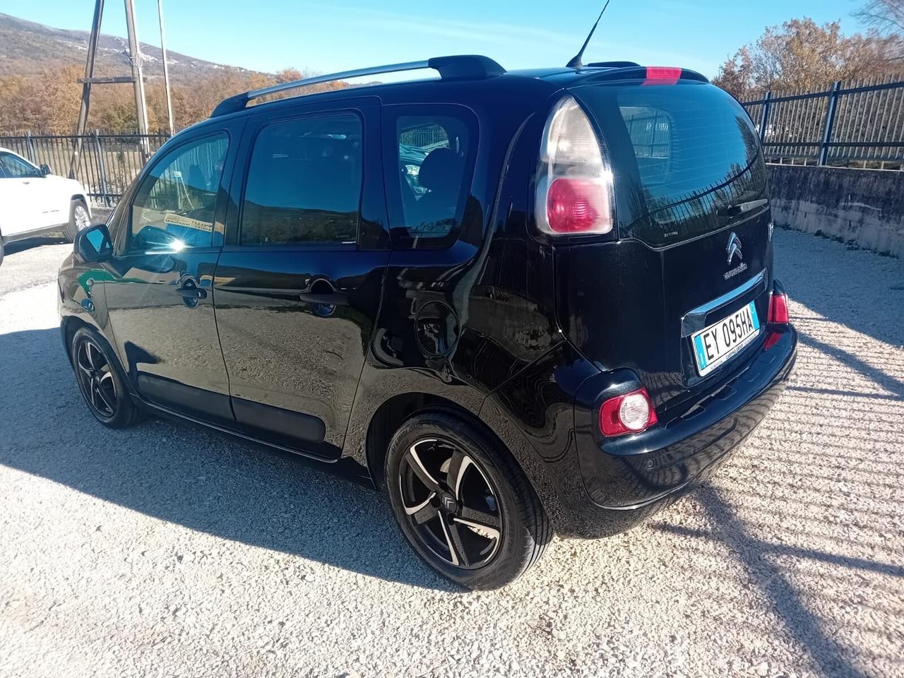 Citroen C3 Picasso C3 Picasso BlueHDi 100 Exclusive