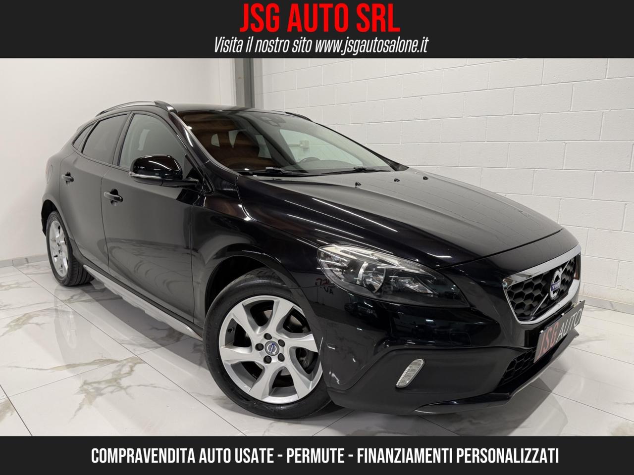 Volvo V40 Cross Country D2 1.6 Powershift Summum