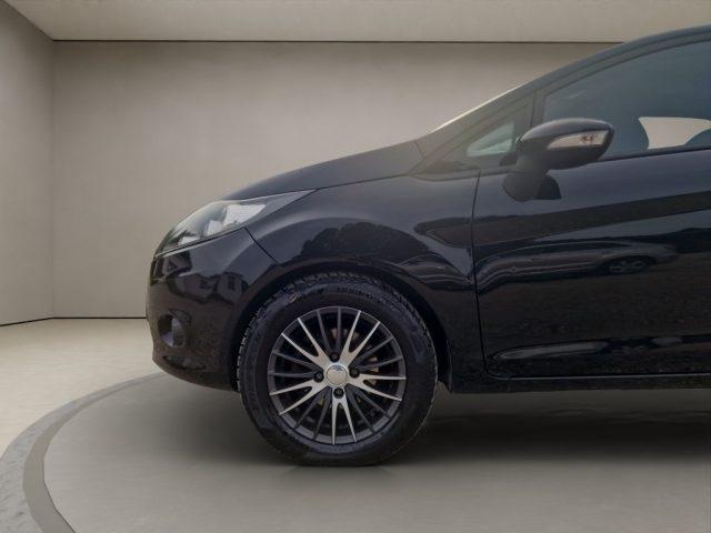 FORD Fiesta 1.4 TDCi 5p. Titanium