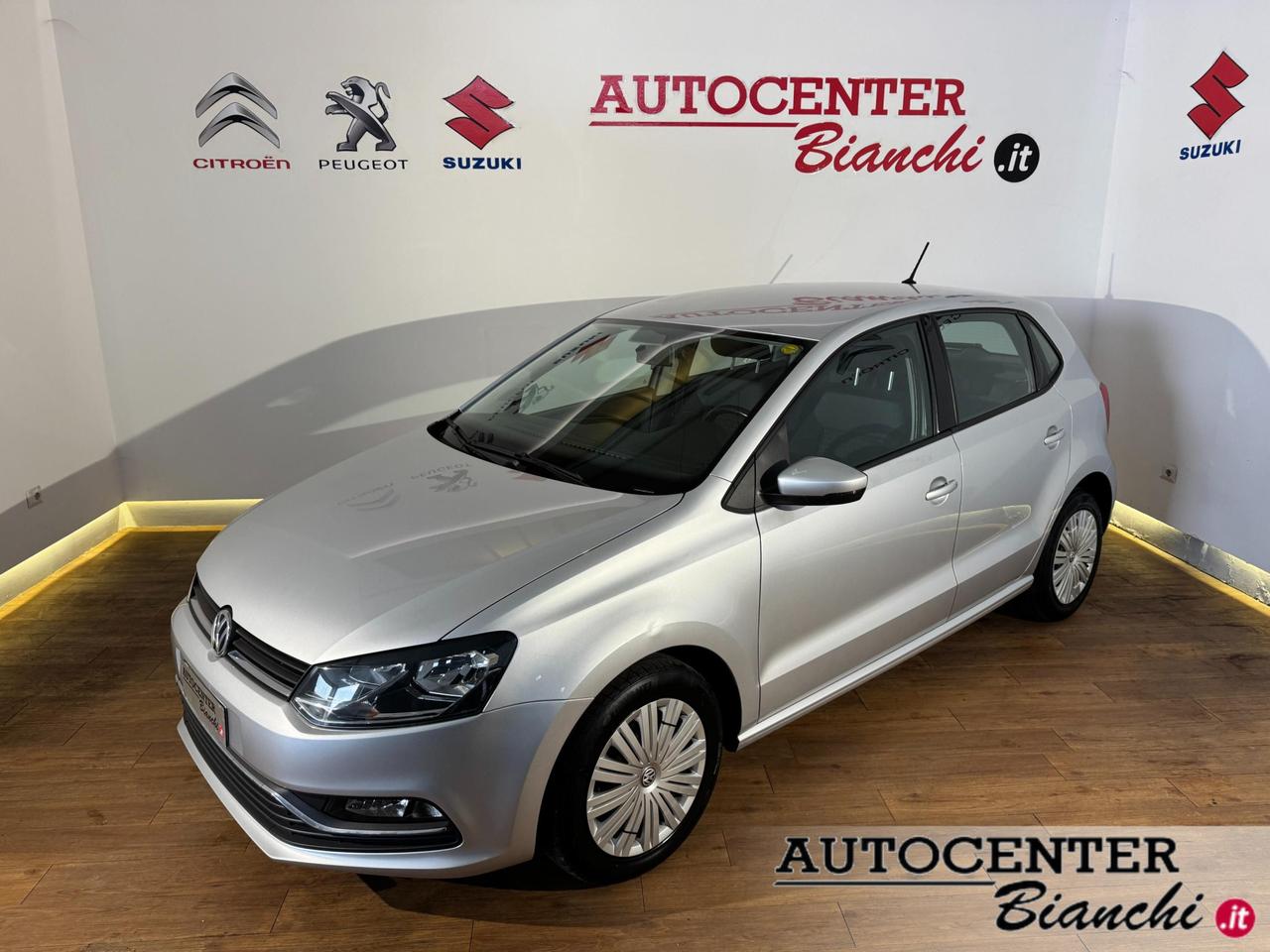 Volkswagen Polo 5 Porte Polo 5p 1.4 tdi Trendline 75cv