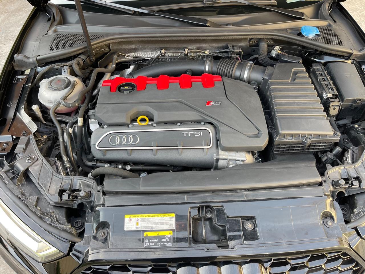 Audi A3 RS 3 SPB 400 cv DAZA