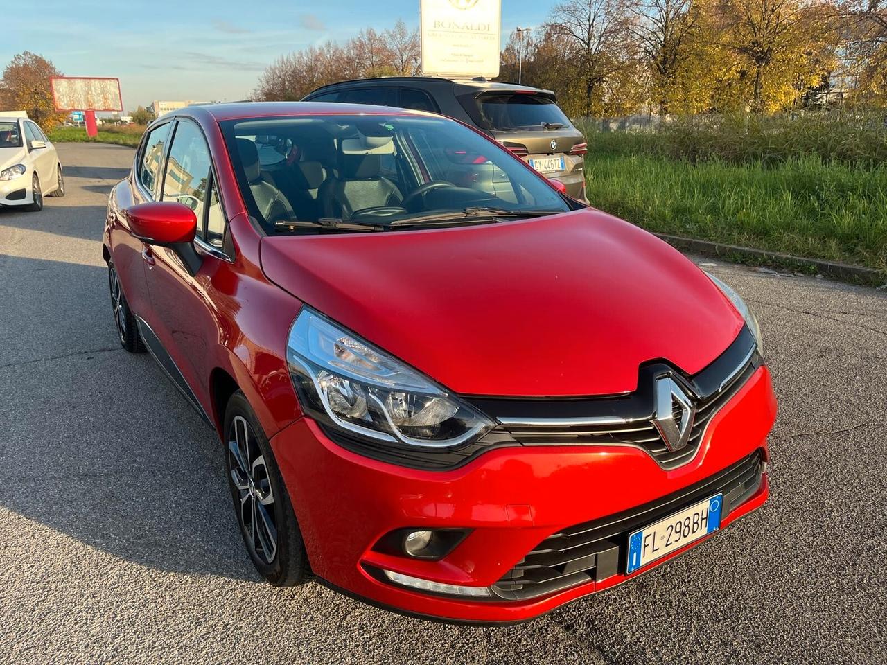 Renault Clio TCe 12V 90 CV GPL