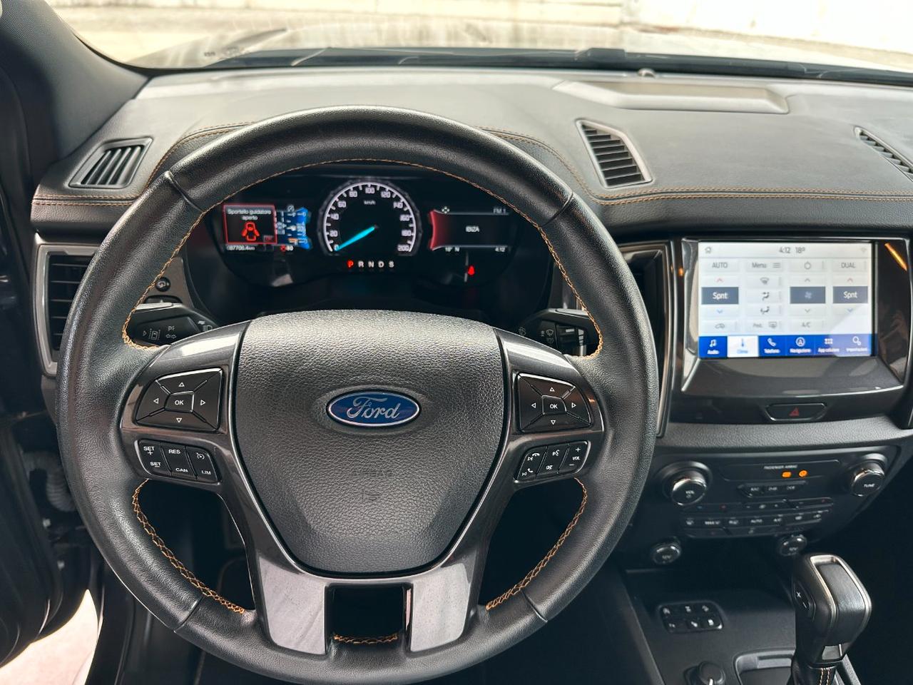 Ford Ranger Double Cab Ranger 2.0 ecoblue double cab Wildtrak 213cv auto