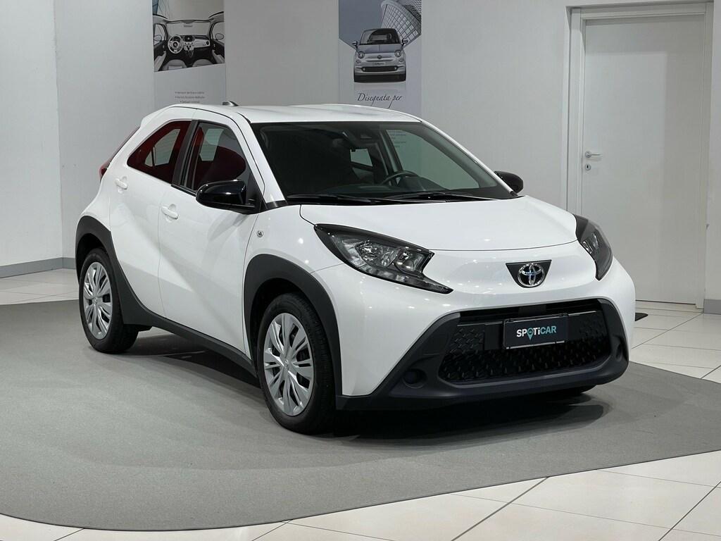 Toyota Aygo X 1.0 Active 72cv s-cvt