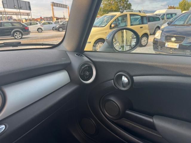 MINI Cooper D 1.6 John Cooper Works Unico Proprietario
