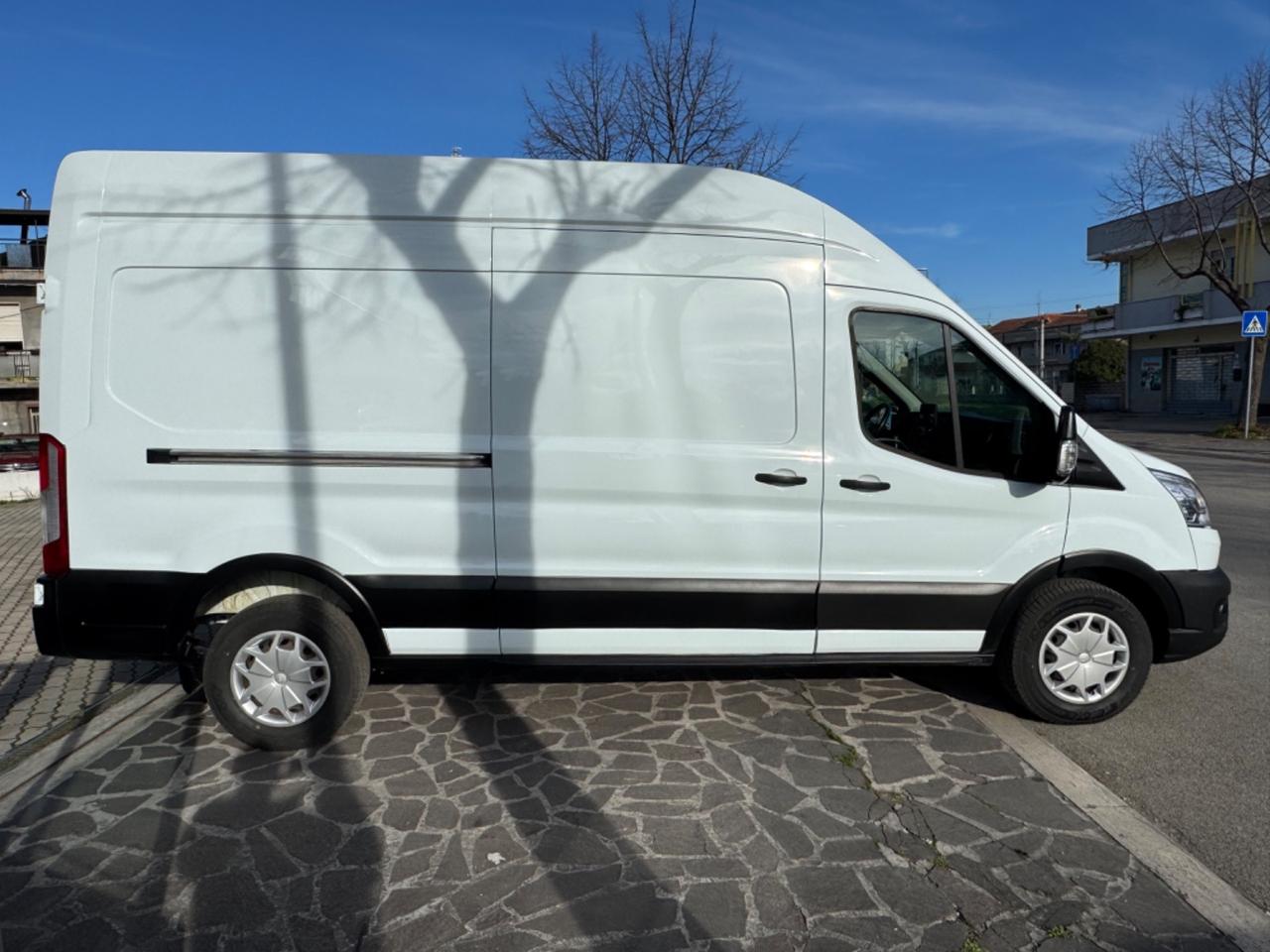 Ford Transit Custom 350 tdci 130cv come nuovo