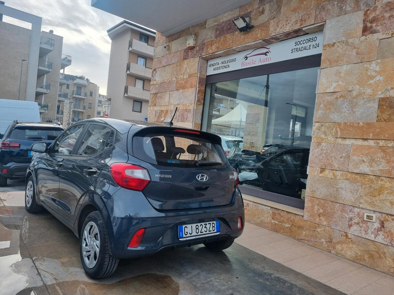 Hyundai i10 1.0 MPI con Pluspack Advanced