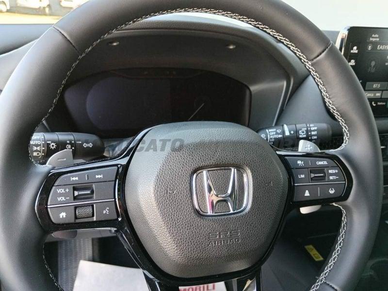 Honda ZR-V ZR-V 2.0 hev Sport