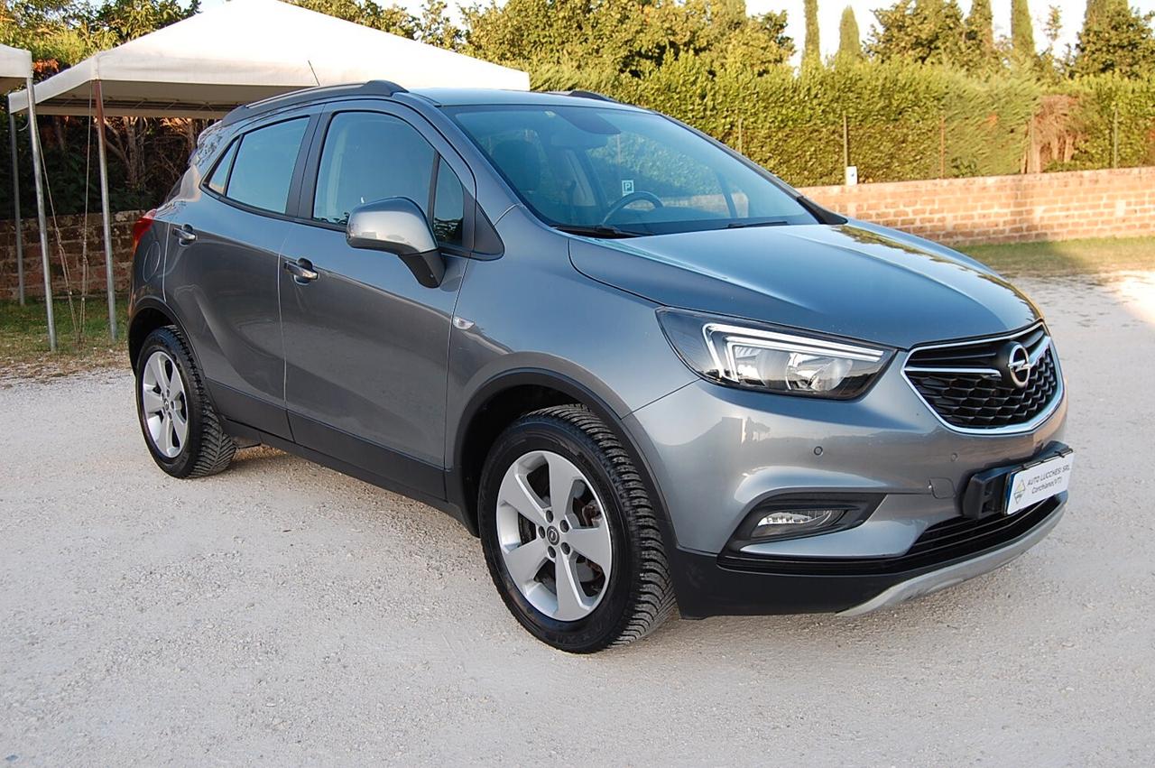 Opel Mokka X 1.4 Turbo GPL Tech 140CV 4x2 Advance