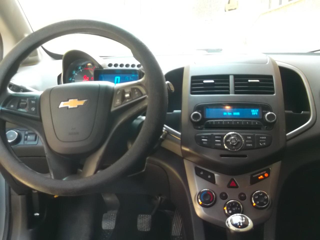 Aveo 1.2 Metano Neopatentati 2013