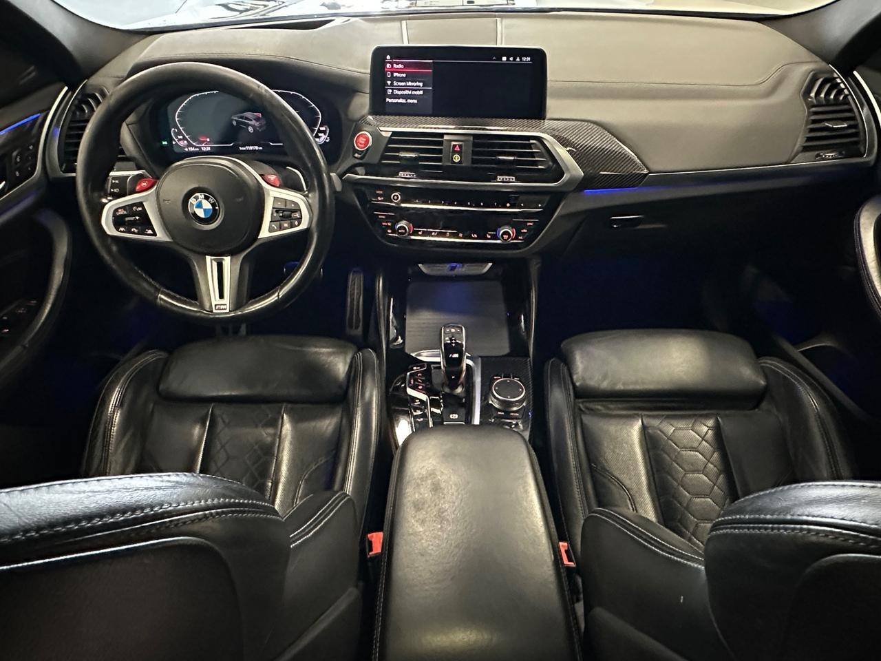Bmw X4 M Competition