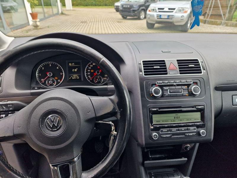 Volkswagen Touran Touran 1.6 TDI DPF Comfortline BMT