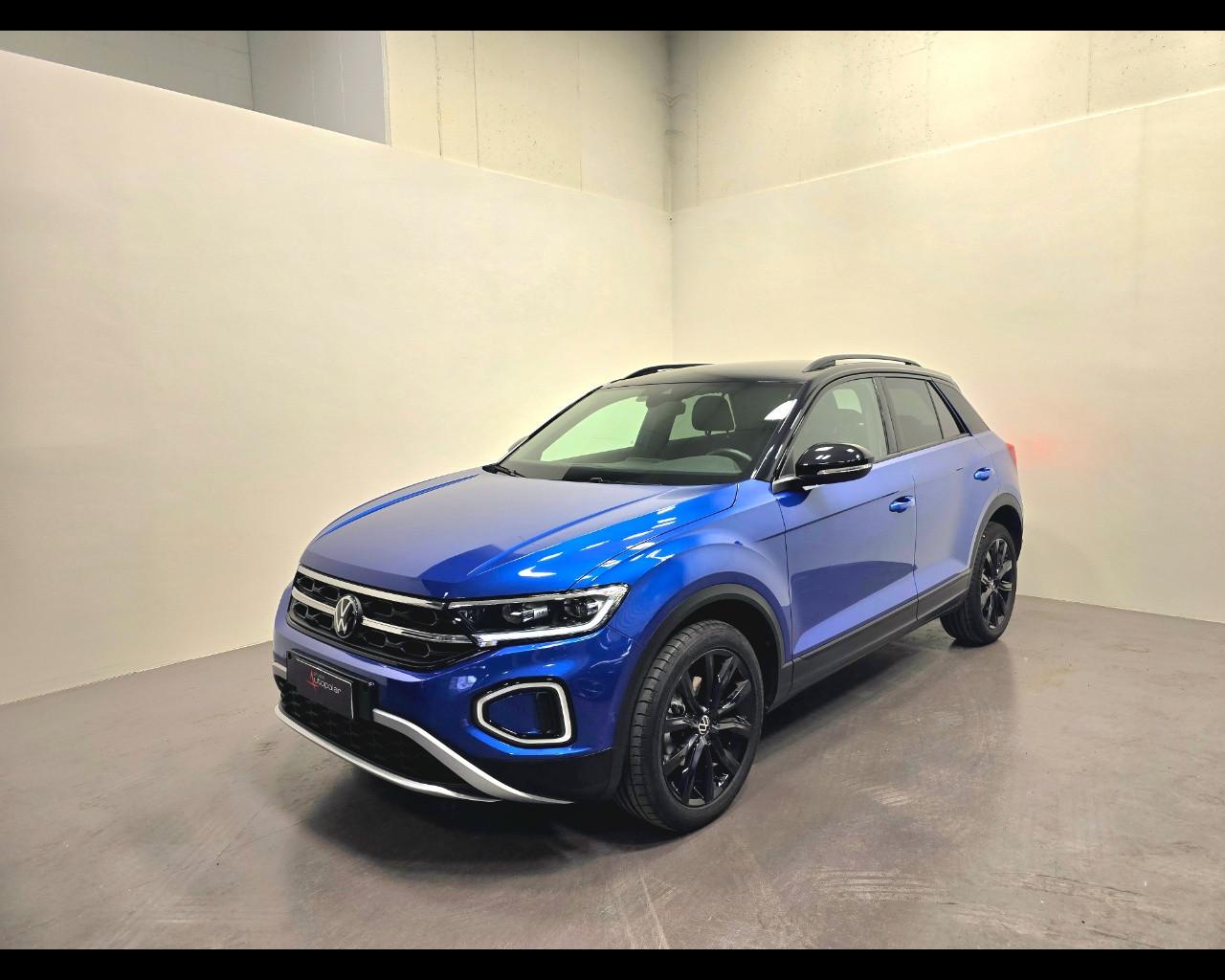 VOLKSWAGEN T-ROC 1.0 TSI STYLE