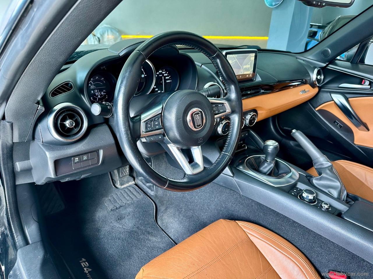 FIAT 124 spider 1.4 MultiAir Lusso
