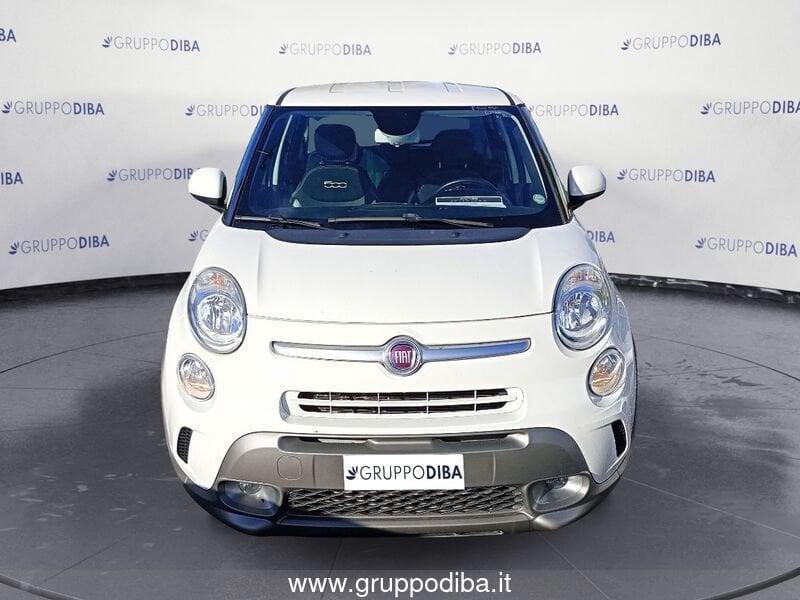 FIAT 500L 2012 Diesel 1.3 mjt Trekking 95cv