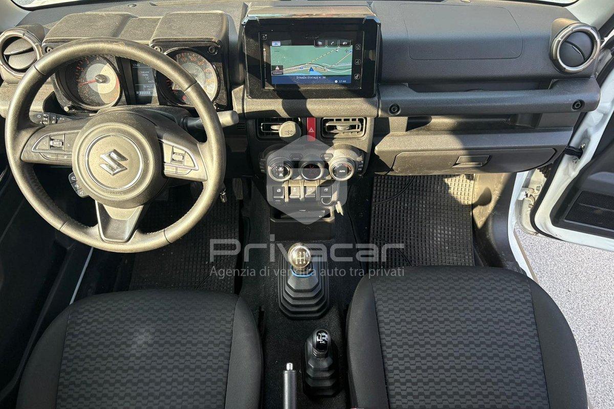 SUZUKI Jimny 1.5 5MT Top