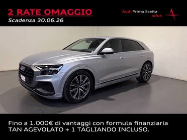 AUDI Q8 50 TDI MHEV QUATTRO TIPTRONIC SPORT