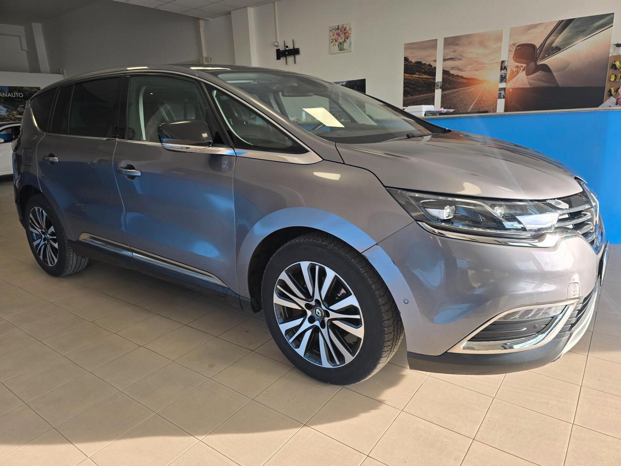 Renault Espace dCi 160CV EDC Energy Initiale Paris 4Control