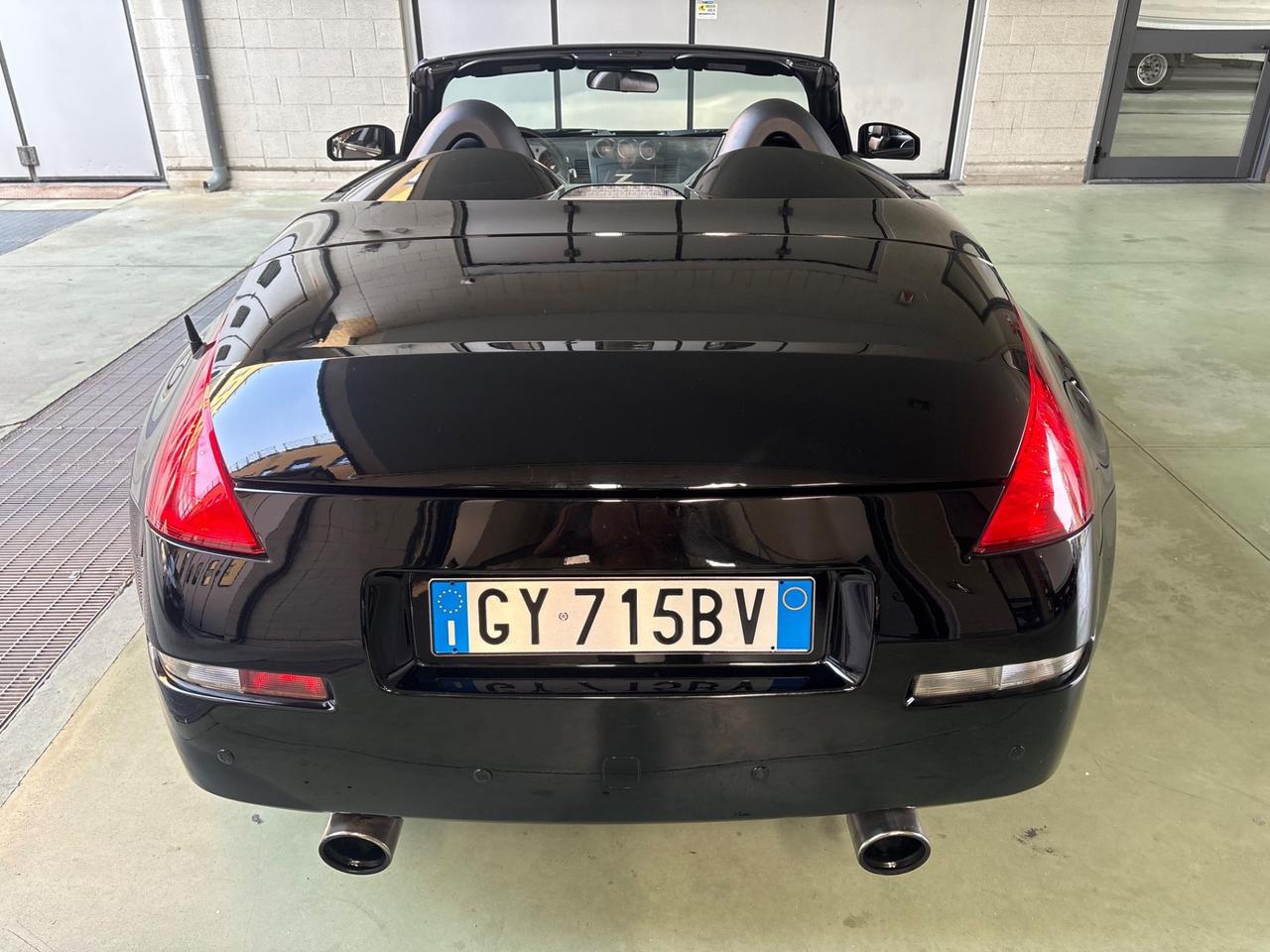Nissan Z 350Z Roadster 3.5 V6 Lev 2