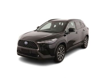 Toyota Corolla Cross 2.0 Hybrid 197 CV Automatica E-CVT Lounge 2WD