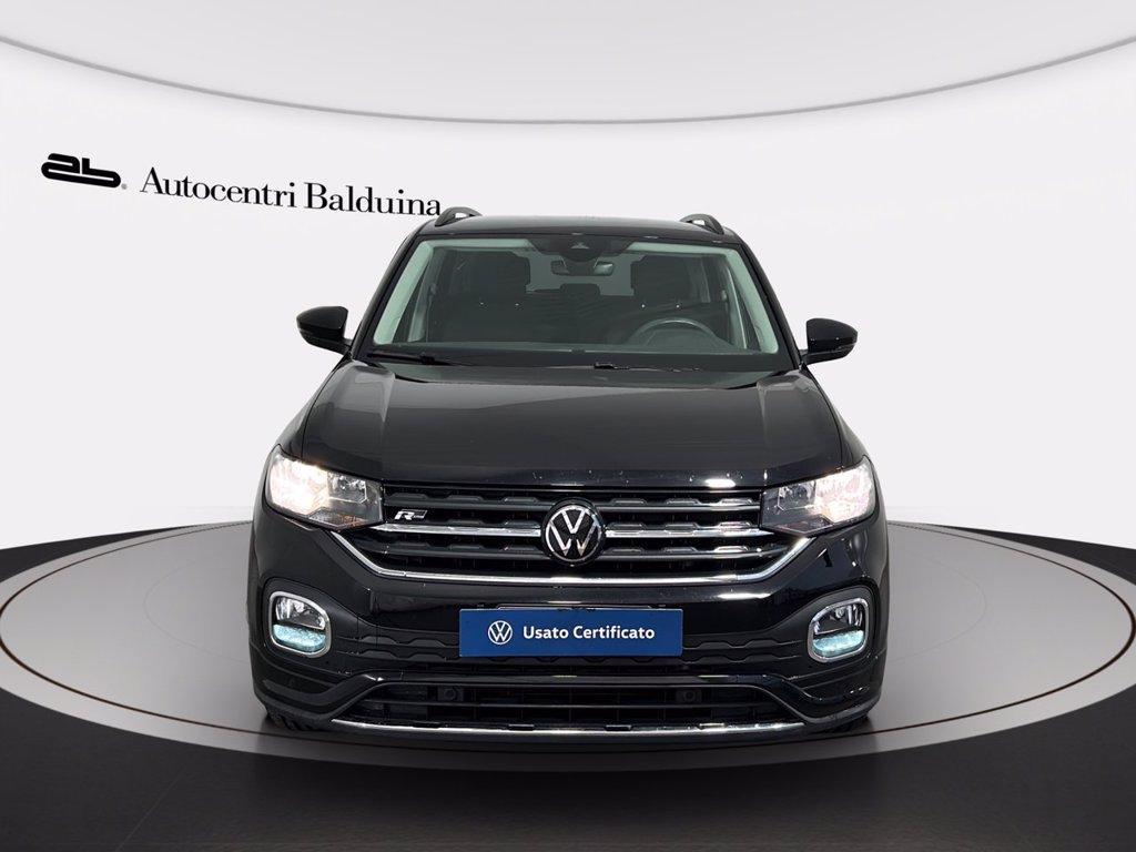VOLKSWAGEN T-cross 1.0 tsi sport 110cv del 2022