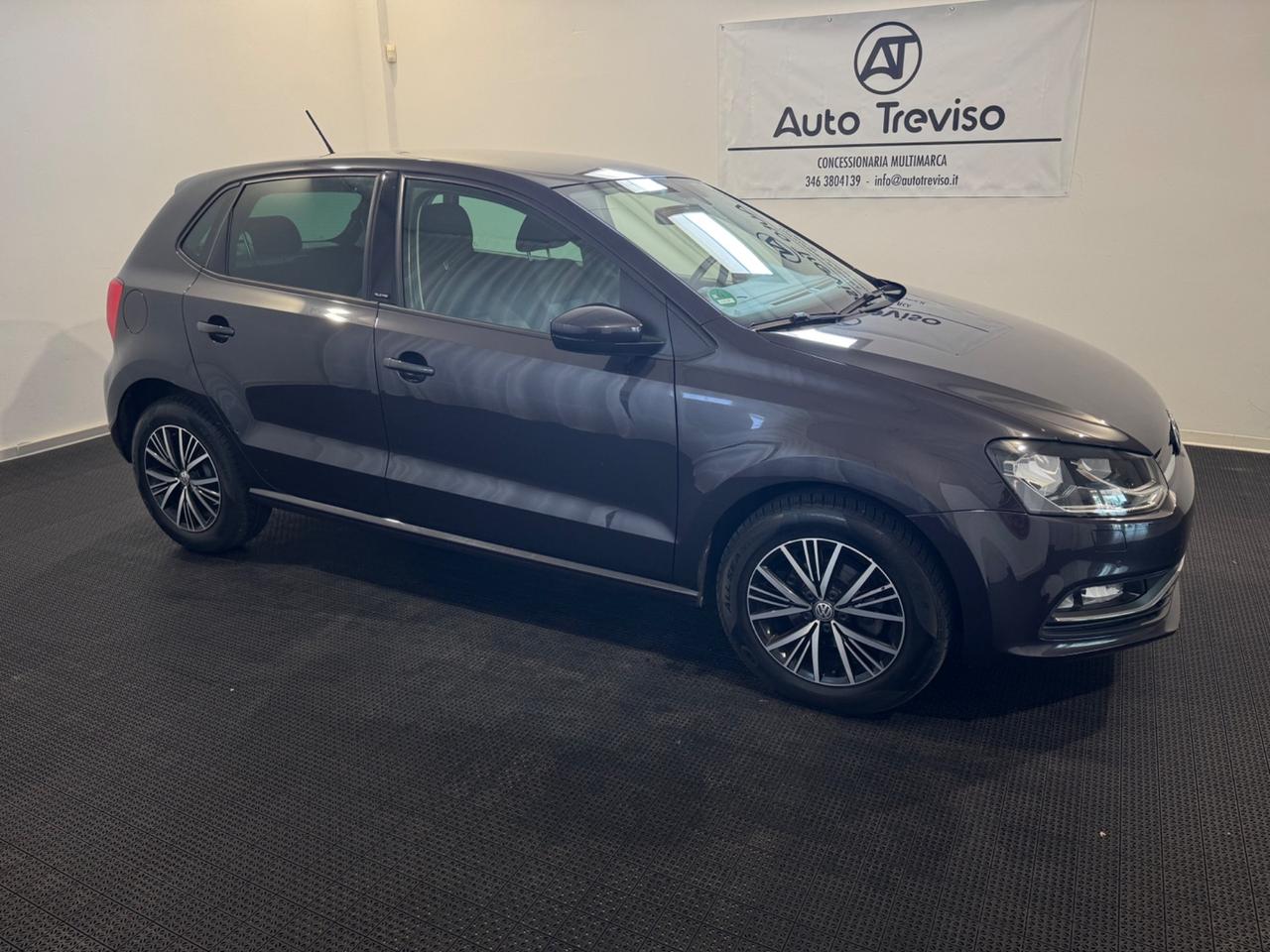 Volkswagen Polo 1.0 MPI 5p. Business Trendline