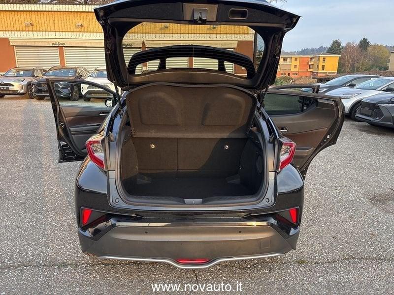 Toyota C-HR 1.8 Hybrid CVT Lounge