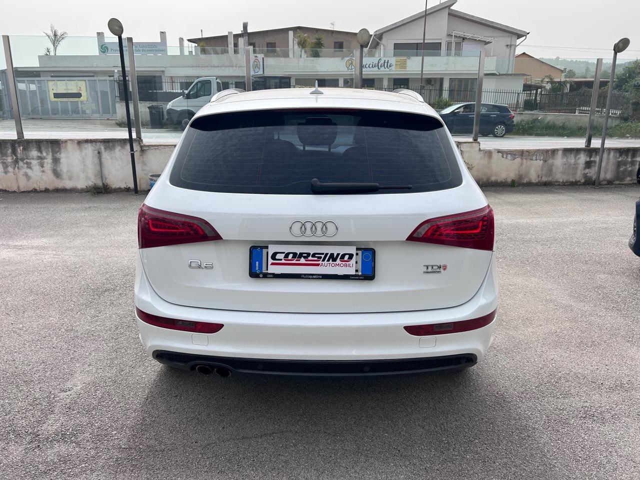 Audi Q5 2.0 TDI 170 CV quattro S tronic S-Line