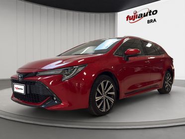 Toyota Corolla Touring Sports 2.0h Style cvt