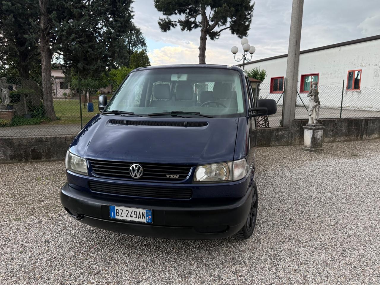 Volkswagen Caravelle/Multivan Caravelle 2.5 TDI/102CV Comfortline