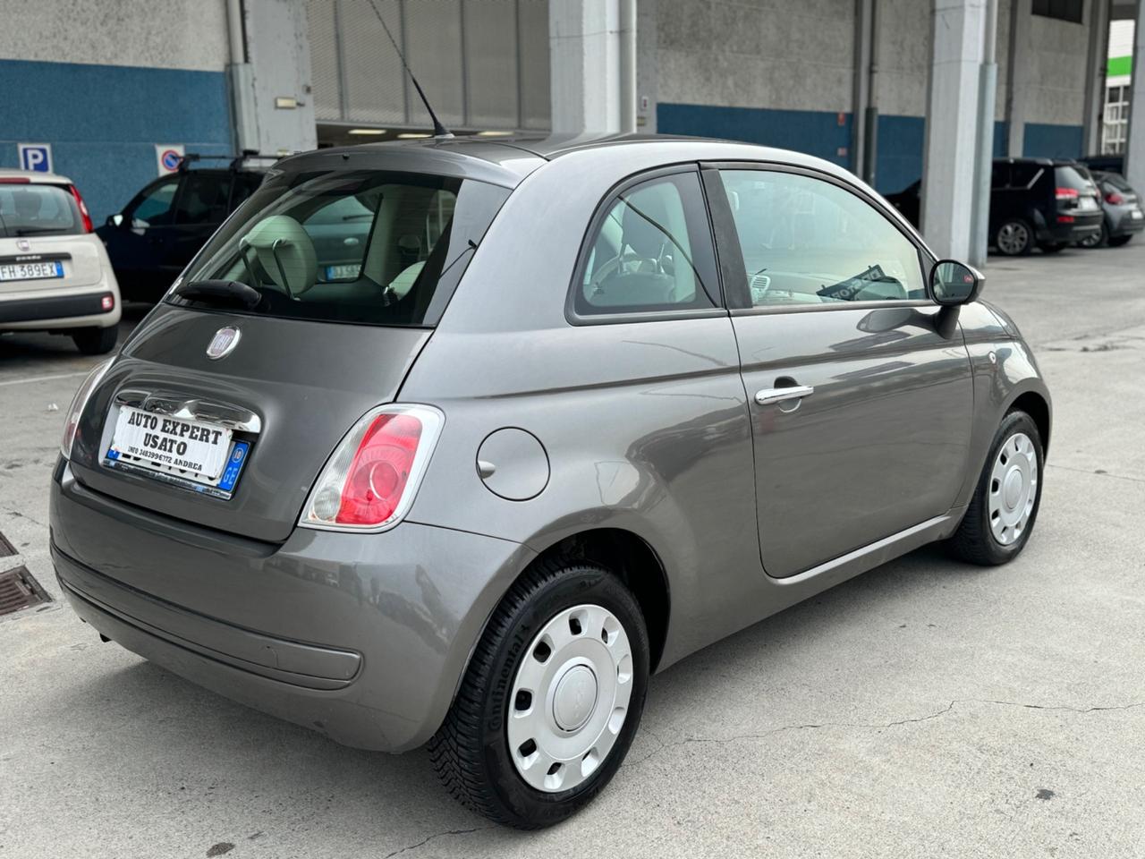 Fiat 500 1.2 Lounge 2010
