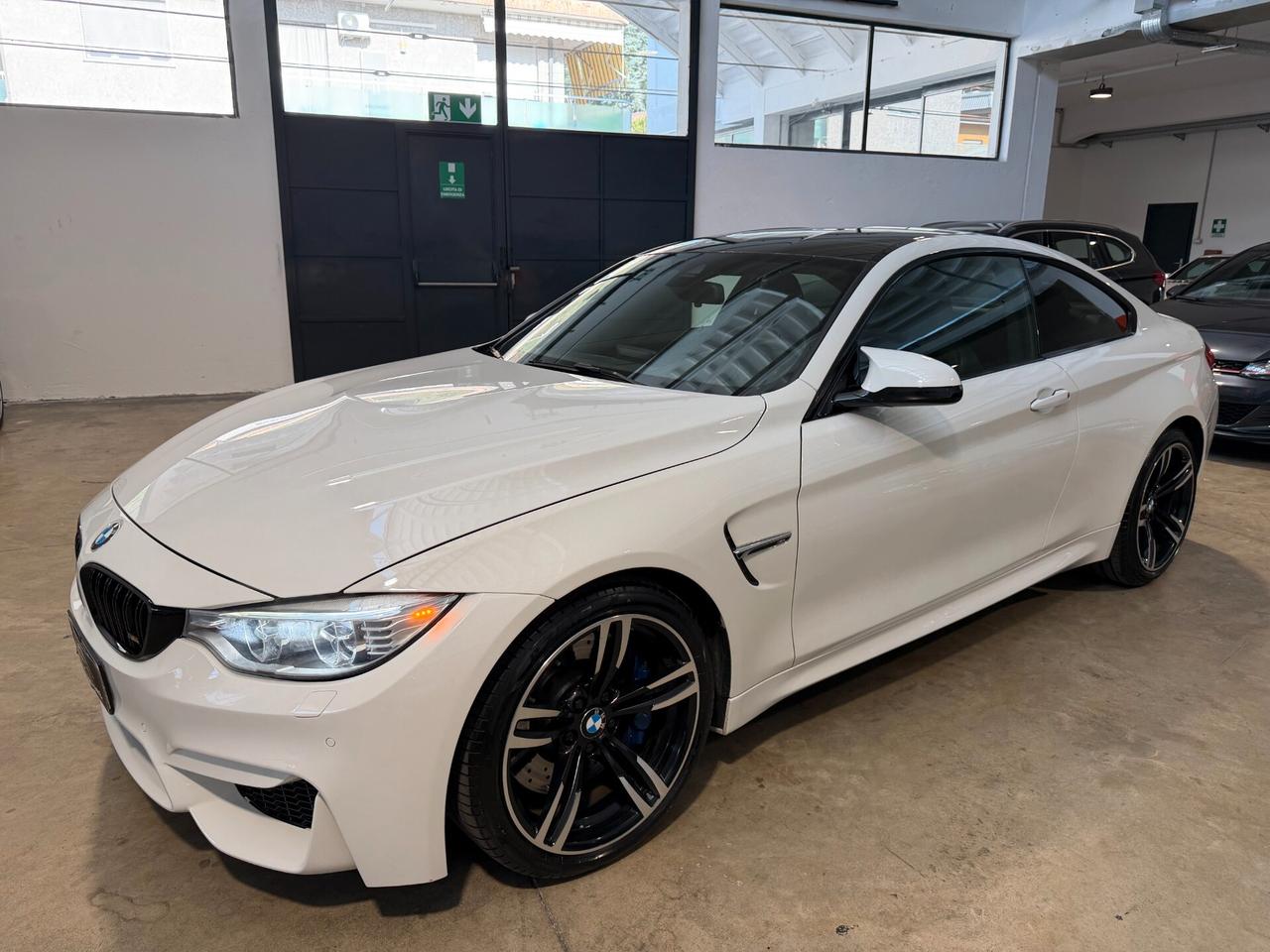 Bmw M4 3.0 DKG - CARBONIO - TAGLIANDI CERTIFICATI