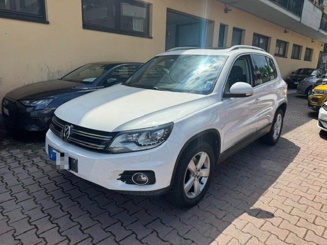 VOLKSWAGEN Tiguan 2.0 TDI 140CV 4MOTION DSG Sport & Style TETTO PANO