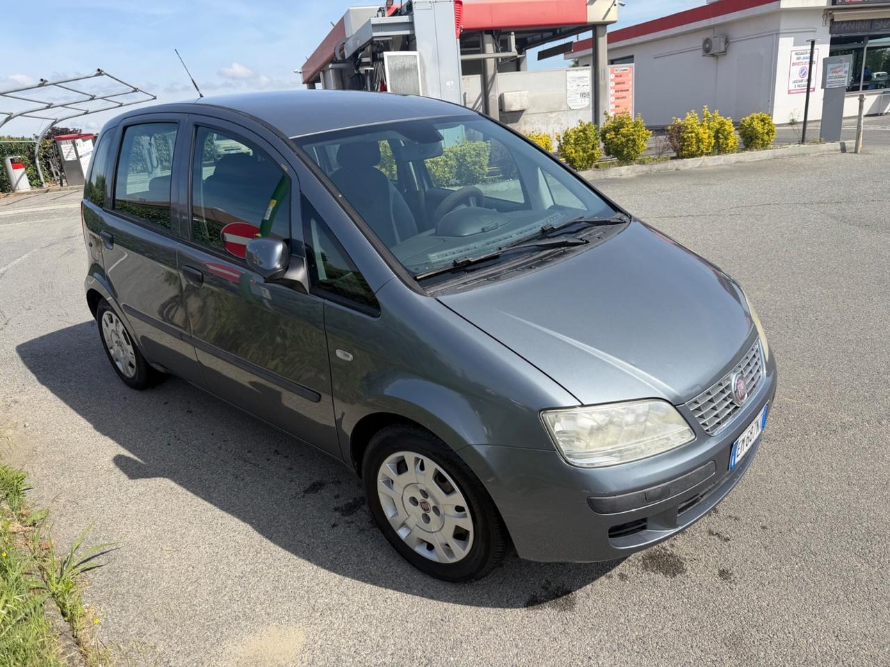 Fiat Idea 1.4 Dynamic EasyPower