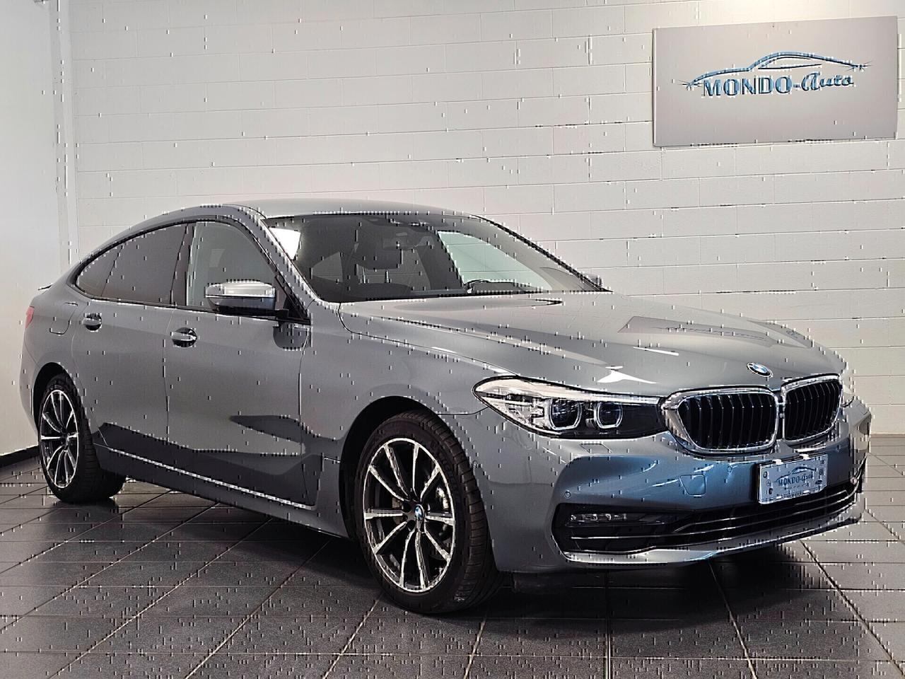 Bmw 620d Gran Turismo Sportline 190cv