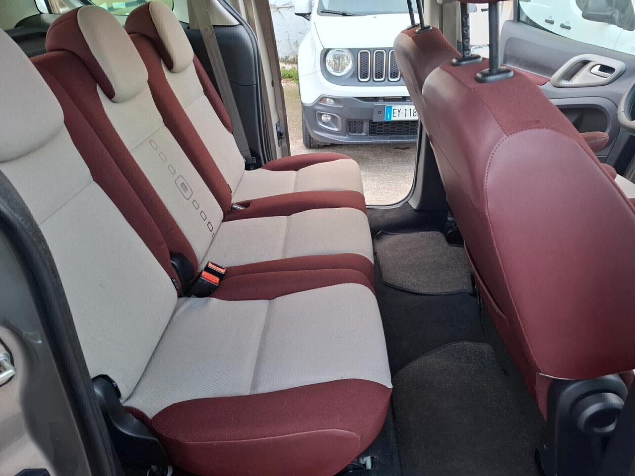 Citroen Berlingo 1.6 HDi 90CV FAP Multispace