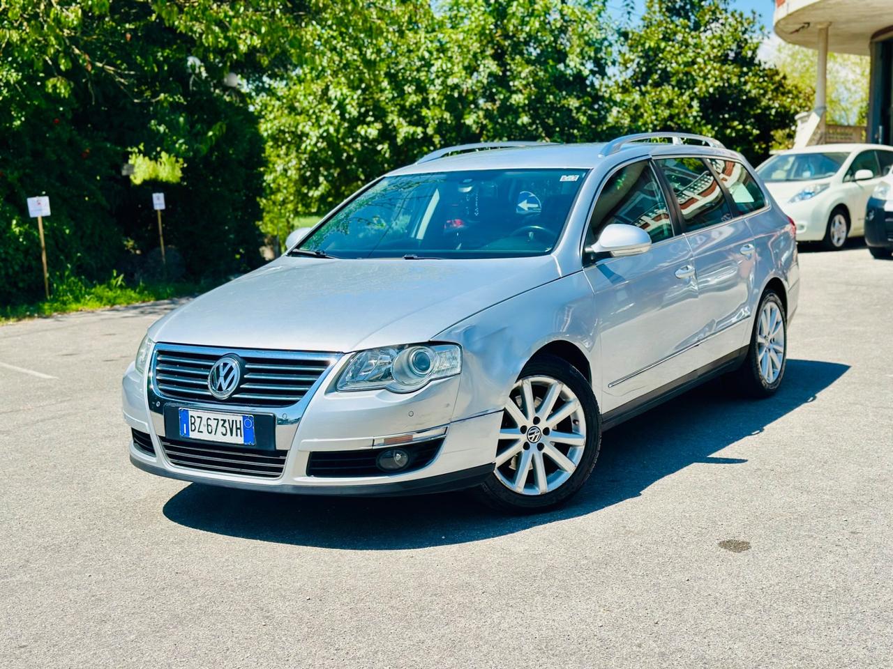 Volkswagen Passat 2010 2.0 TDI cambio automatico